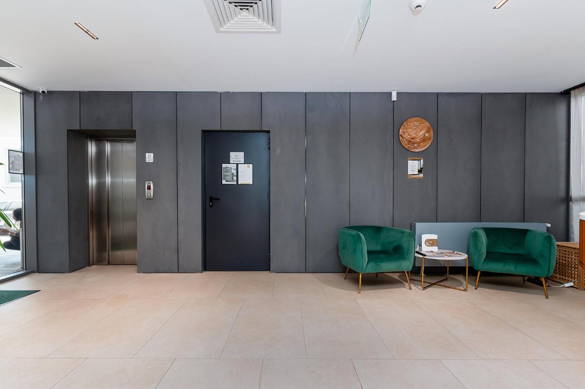 Amaris Aparthotel Eforie Nord Exterior photo